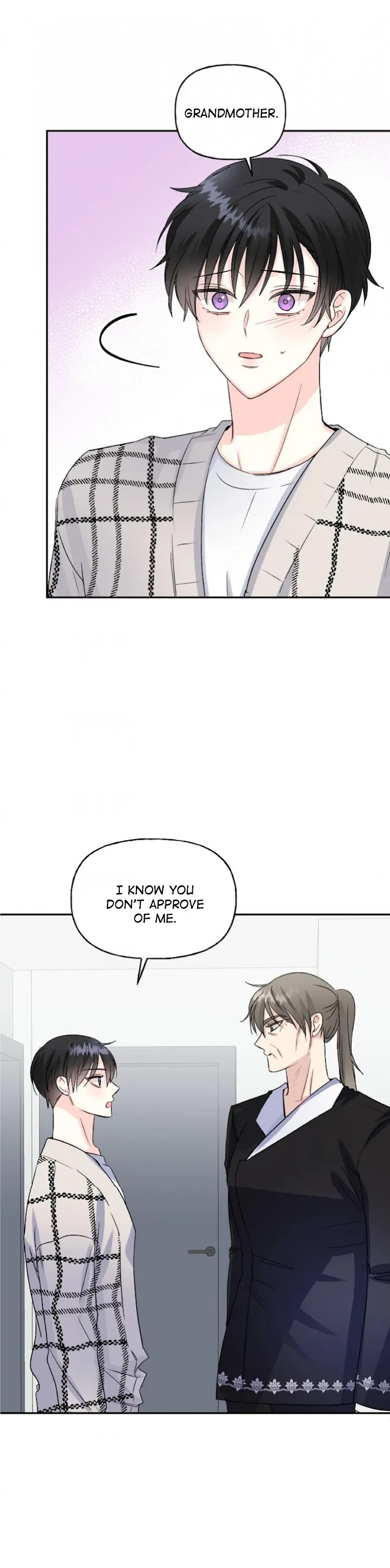 Percentage Of Love - Chapter 34 Page 33