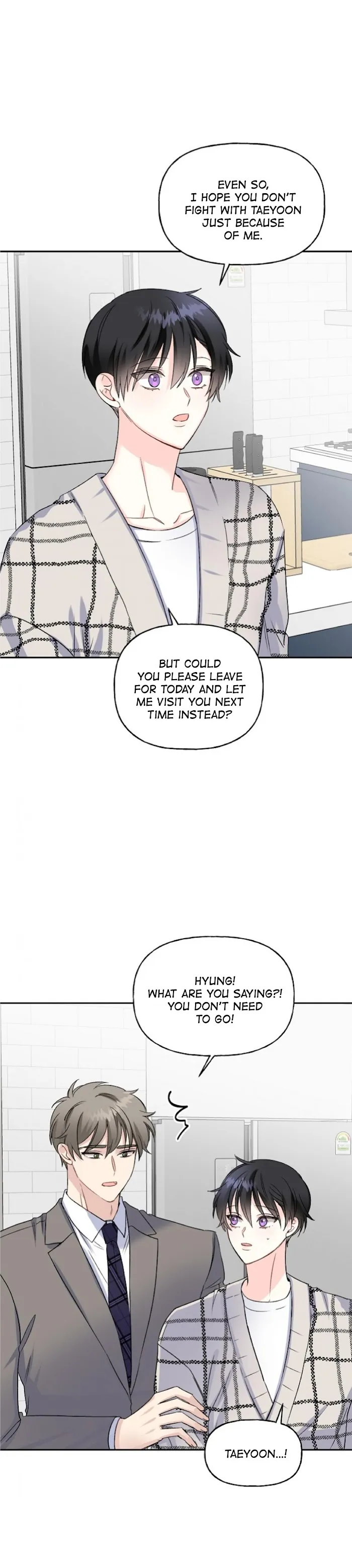 Percentage Of Love - Chapter 34 Page 34