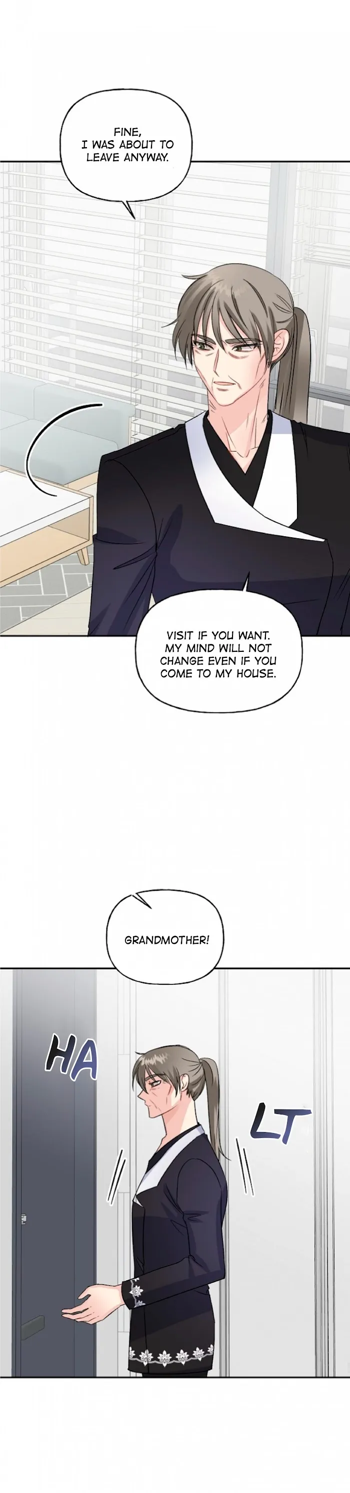 Percentage Of Love - Chapter 34 Page 35