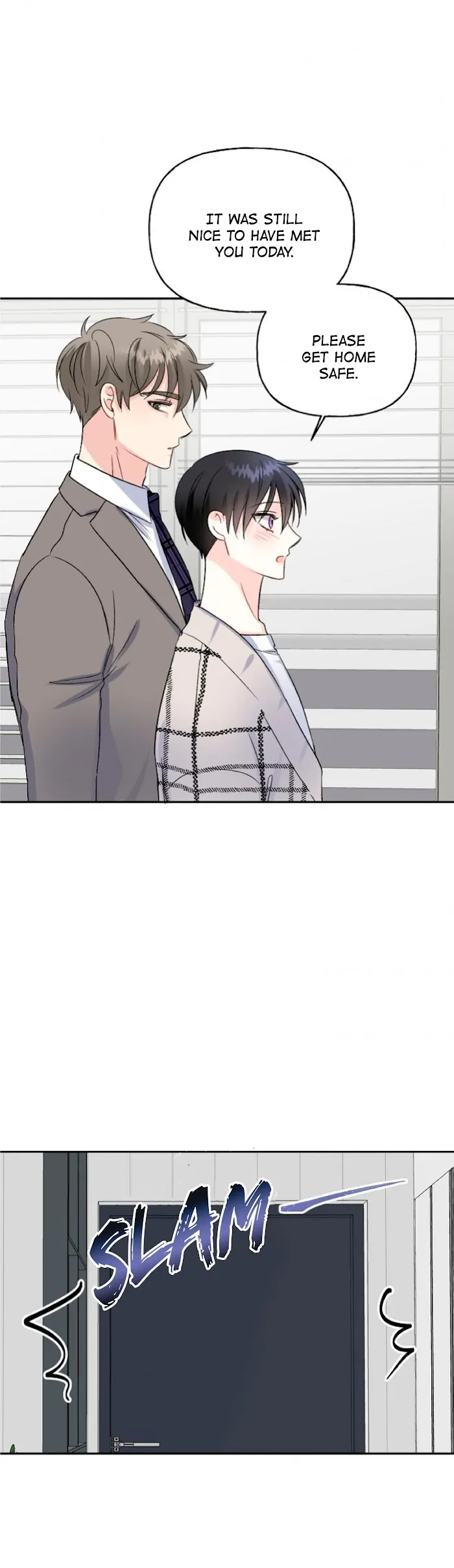 Percentage Of Love - Chapter 34 Page 36