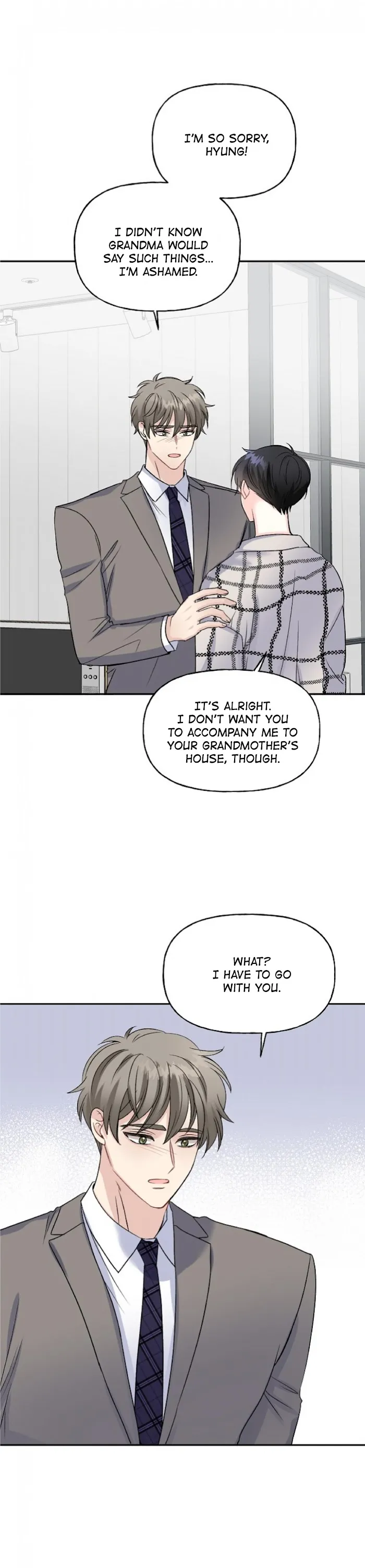 Percentage Of Love - Chapter 34 Page 37