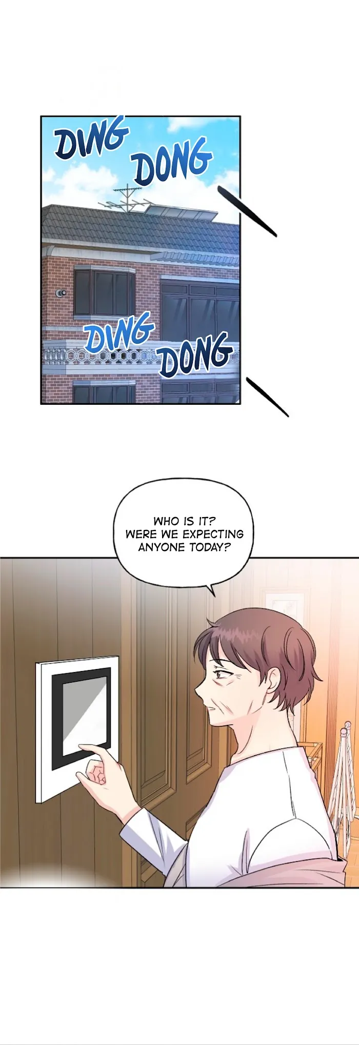 Percentage Of Love - Chapter 34 Page 40