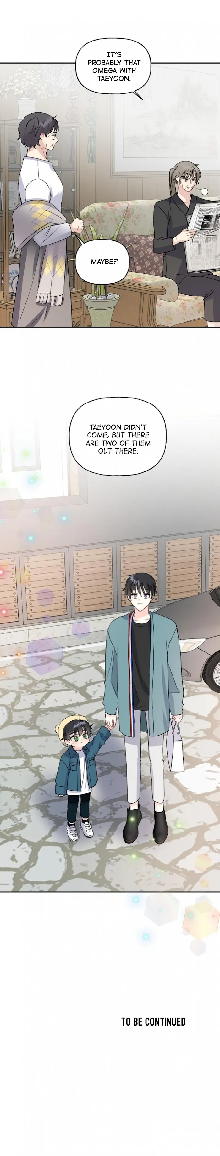 Percentage Of Love - Chapter 34 Page 41