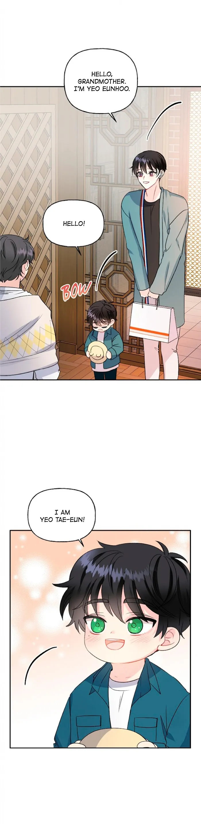 Percentage Of Love - Chapter 35 Page 3