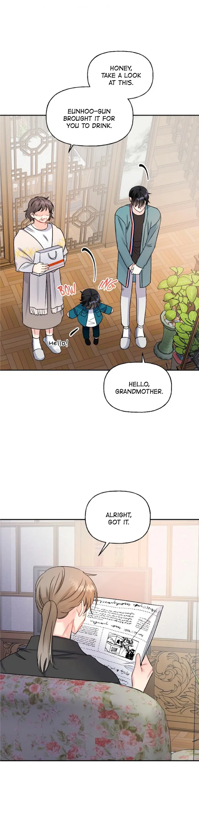 Percentage Of Love - Chapter 35 Page 6