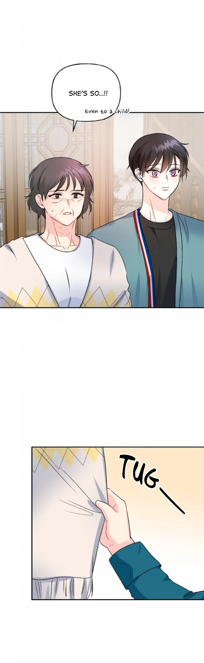 Percentage Of Love - Chapter 35 Page 7