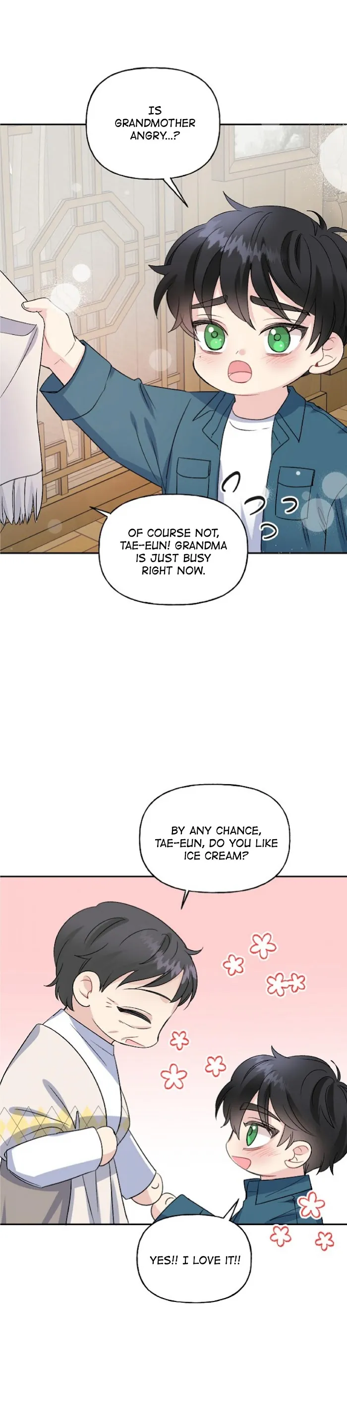 Percentage Of Love - Chapter 35 Page 8