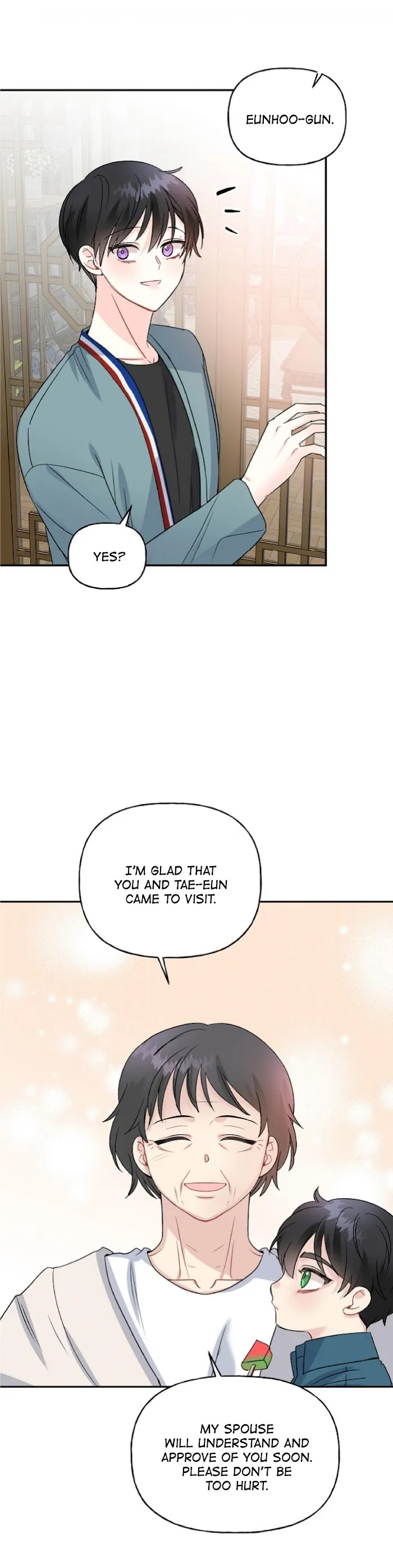 Percentage Of Love - Chapter 35 Page 11