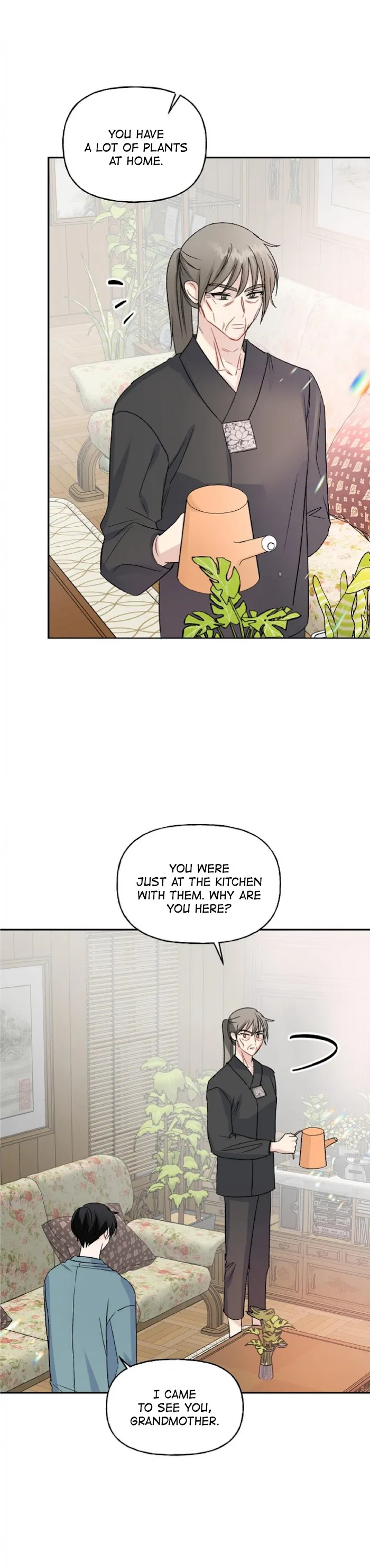 Percentage Of Love - Chapter 35 Page 14