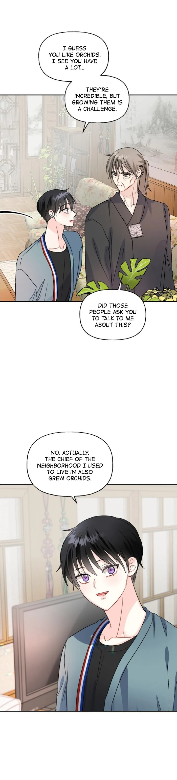 Percentage Of Love - Chapter 35 Page 15