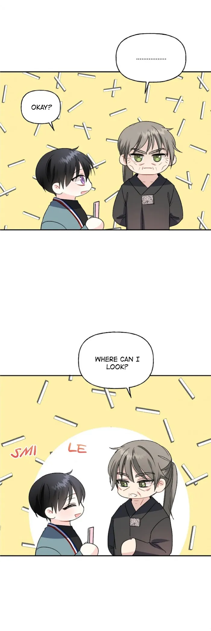 Percentage Of Love - Chapter 35 Page 18