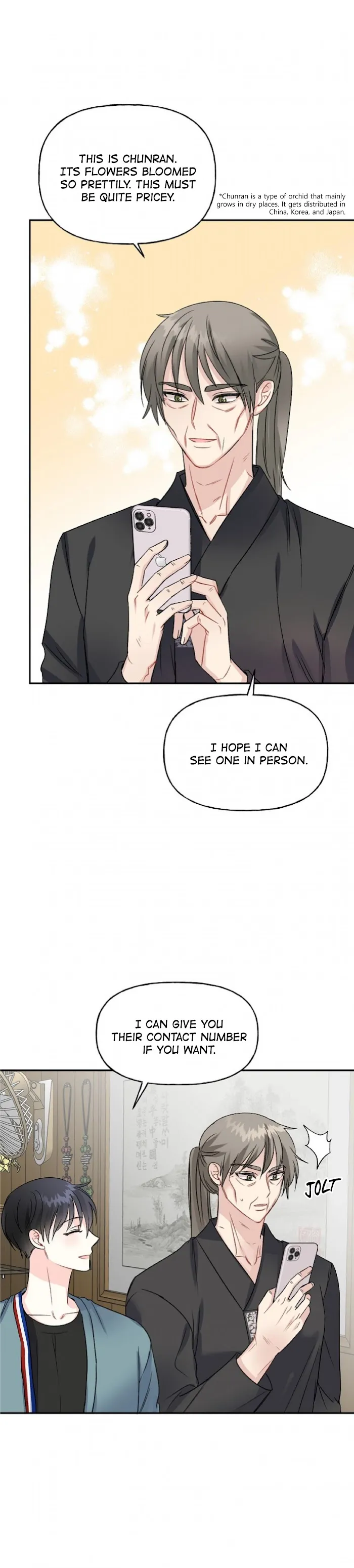 Percentage Of Love - Chapter 35 Page 19