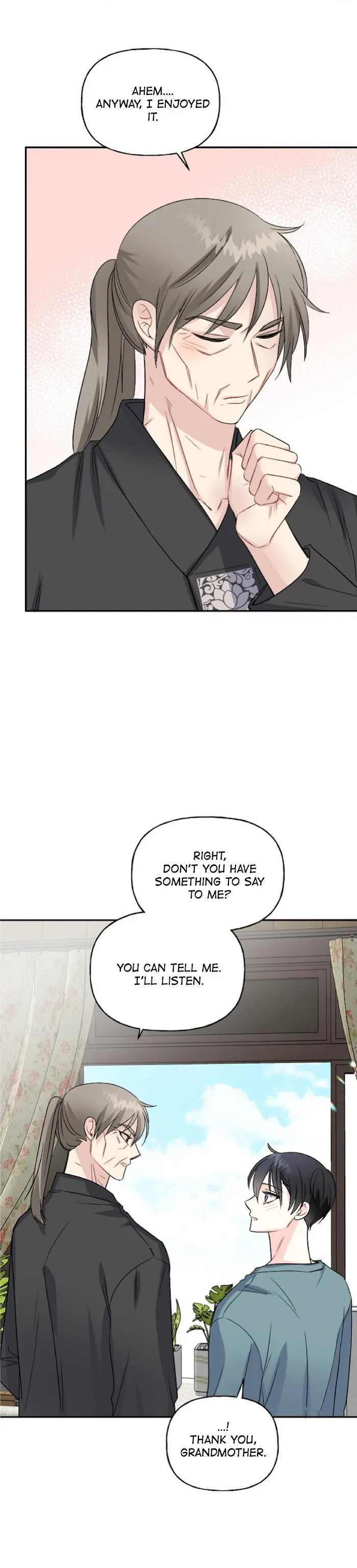 Percentage Of Love - Chapter 35 Page 20