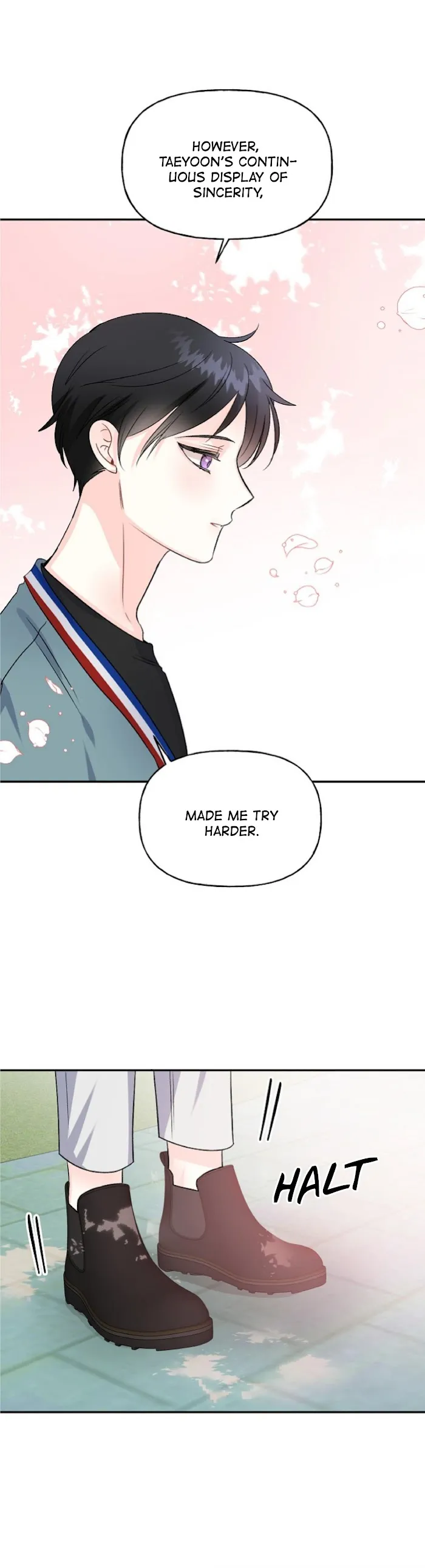 Percentage Of Love - Chapter 35 Page 25