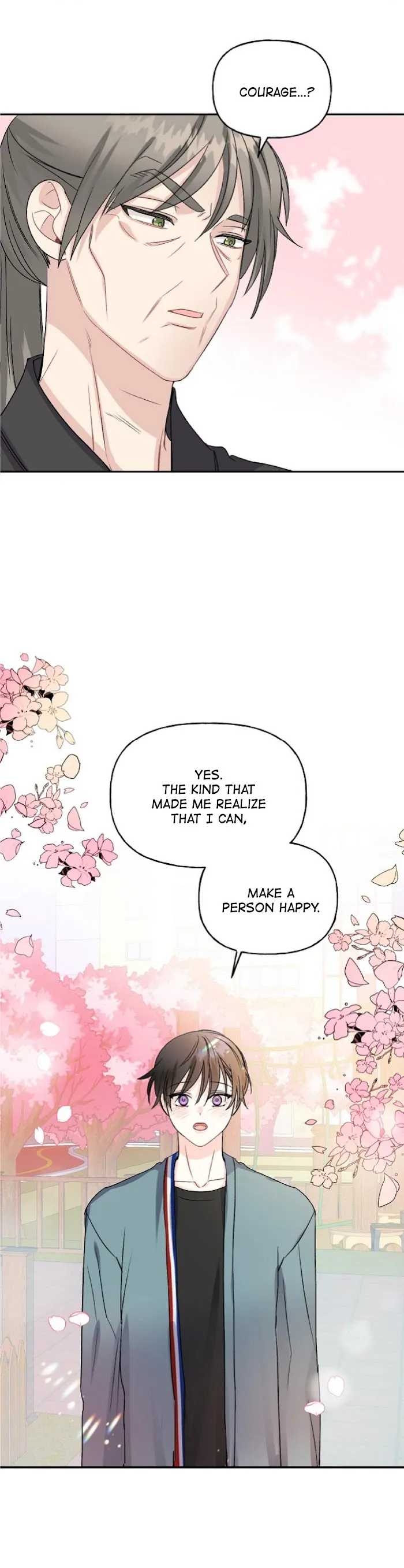 Percentage Of Love - Chapter 35 Page 27