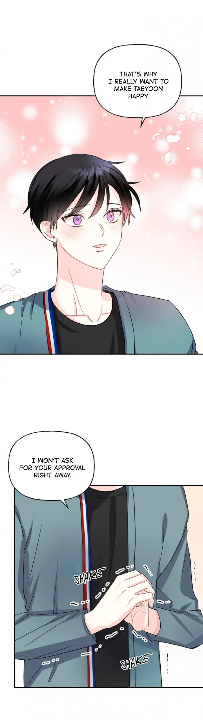 Percentage Of Love - Chapter 35 Page 28