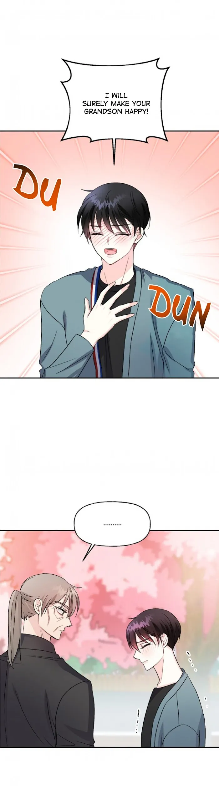 Percentage Of Love - Chapter 35 Page 30