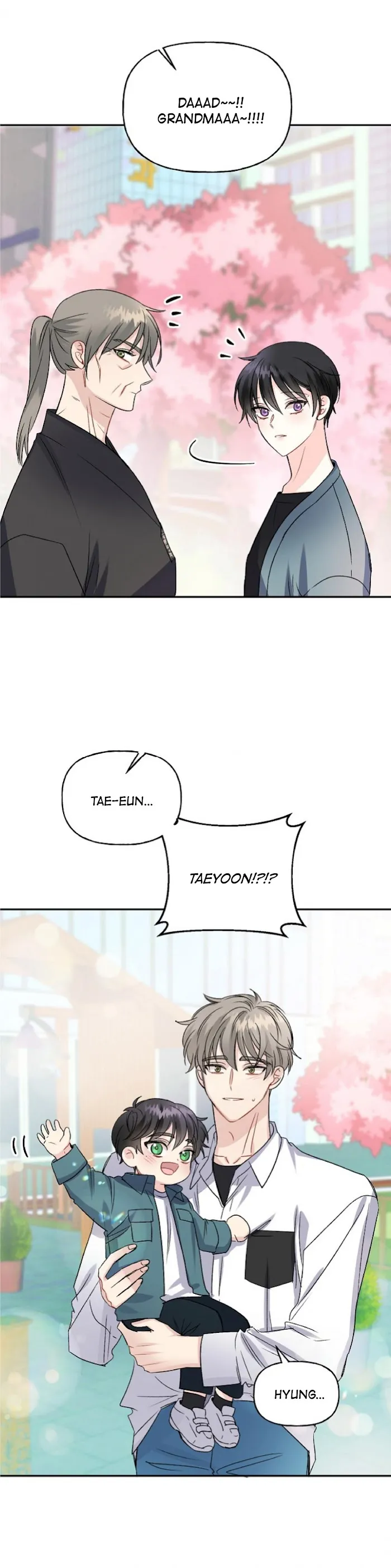 Percentage Of Love - Chapter 35 Page 33