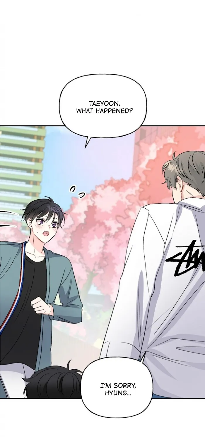 Percentage Of Love - Chapter 35 Page 34