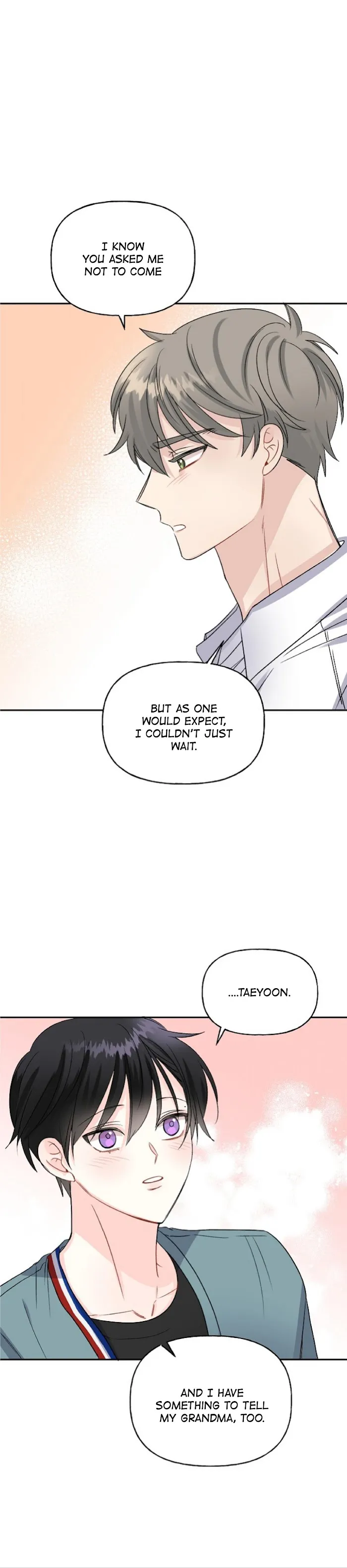Percentage Of Love - Chapter 35 Page 35