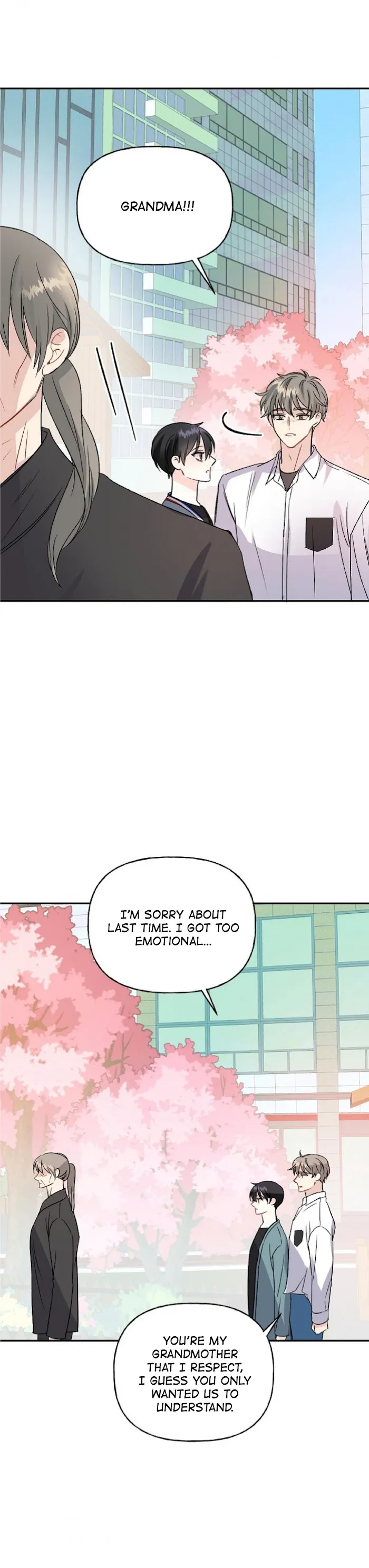 Percentage Of Love - Chapter 35 Page 36