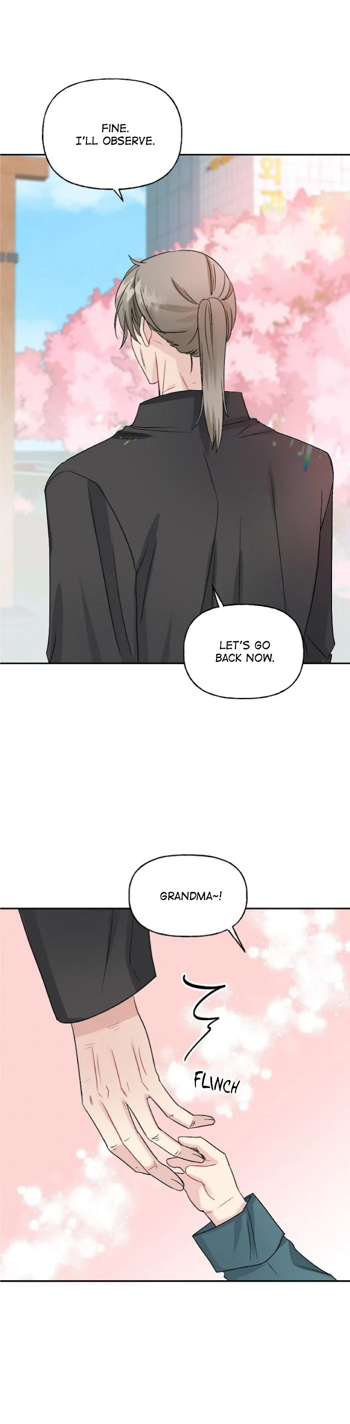 Percentage Of Love - Chapter 35 Page 37