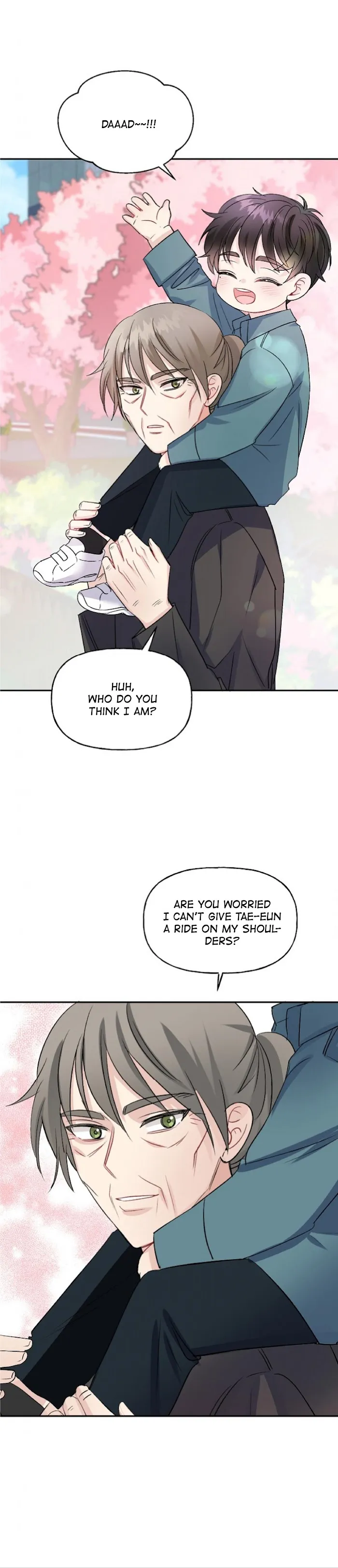 Percentage Of Love - Chapter 35 Page 42