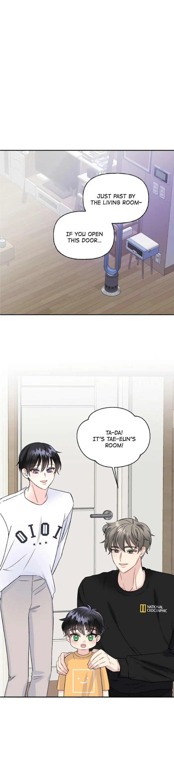 Percentage Of Love - Chapter 36 Page 2