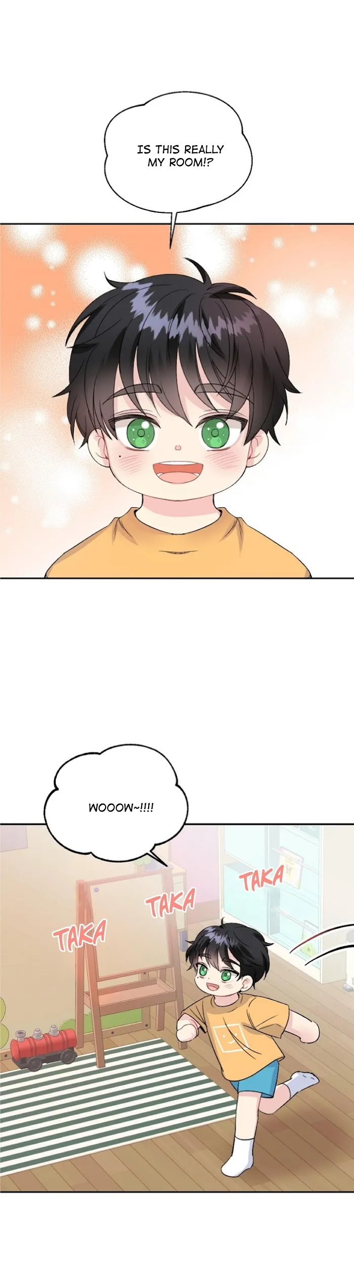 Percentage Of Love - Chapter 36 Page 4