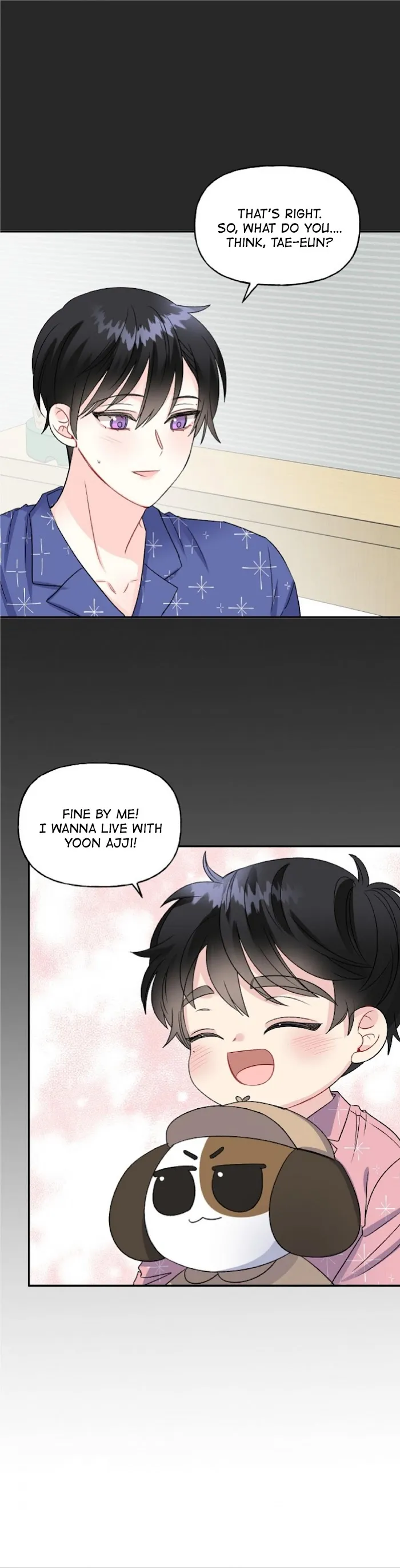 Percentage Of Love - Chapter 36 Page 8