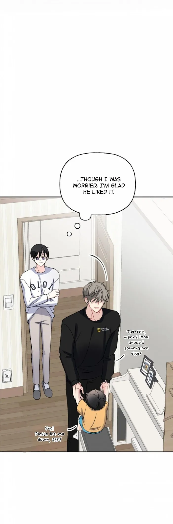 Percentage Of Love - Chapter 36 Page 9