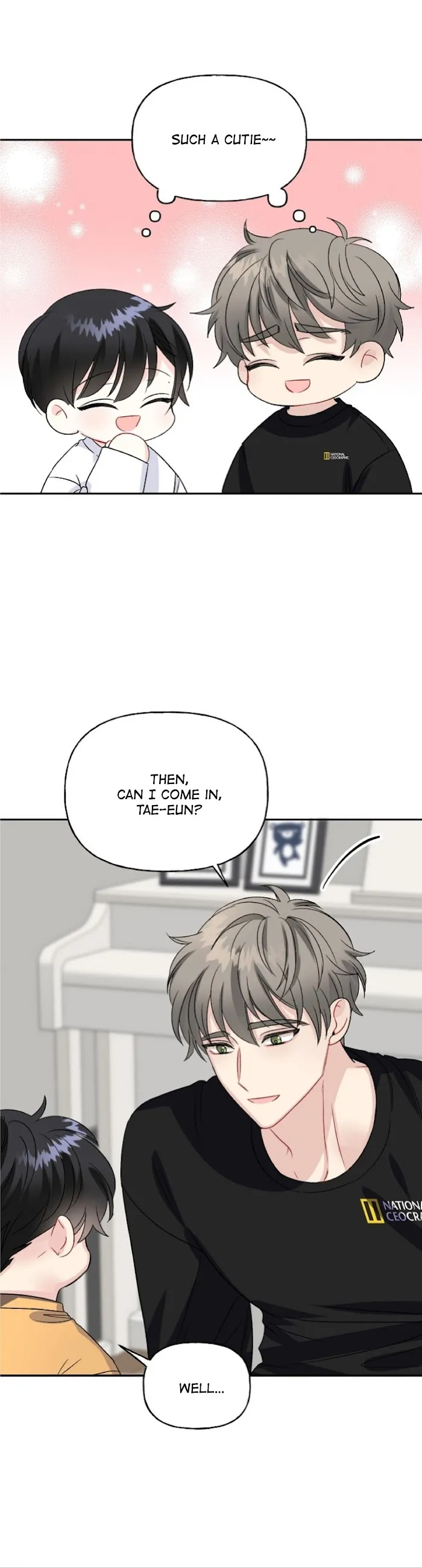Percentage Of Love - Chapter 36 Page 12