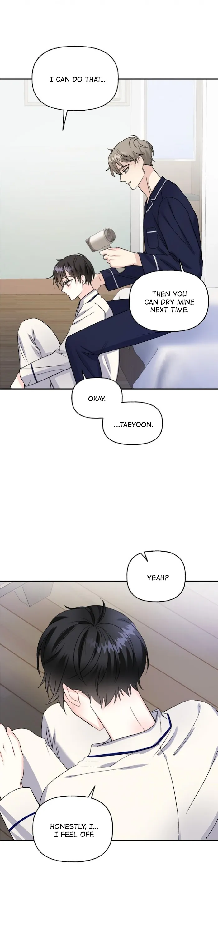 Percentage Of Love - Chapter 36 Page 16