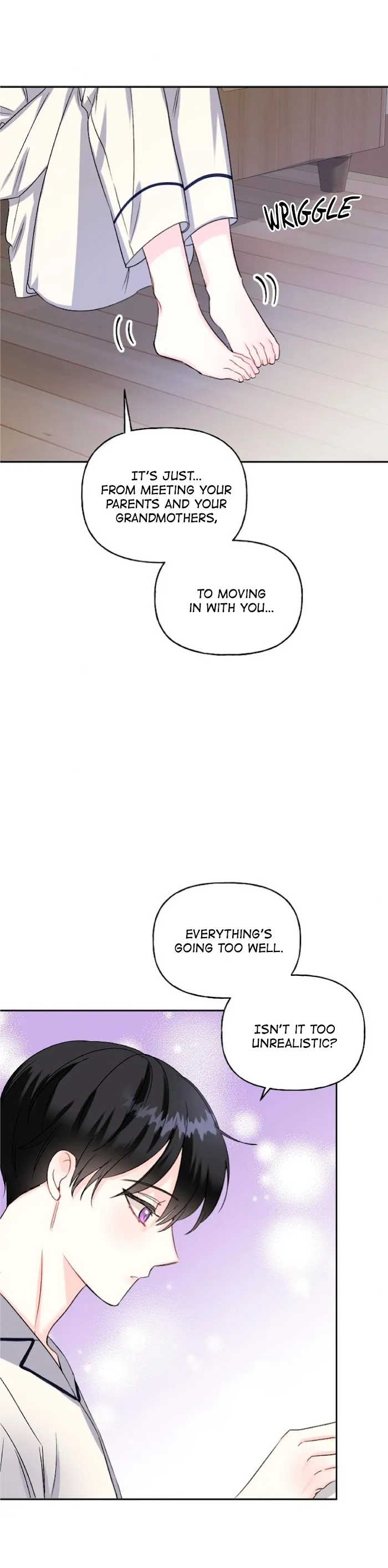 Percentage Of Love - Chapter 36 Page 17