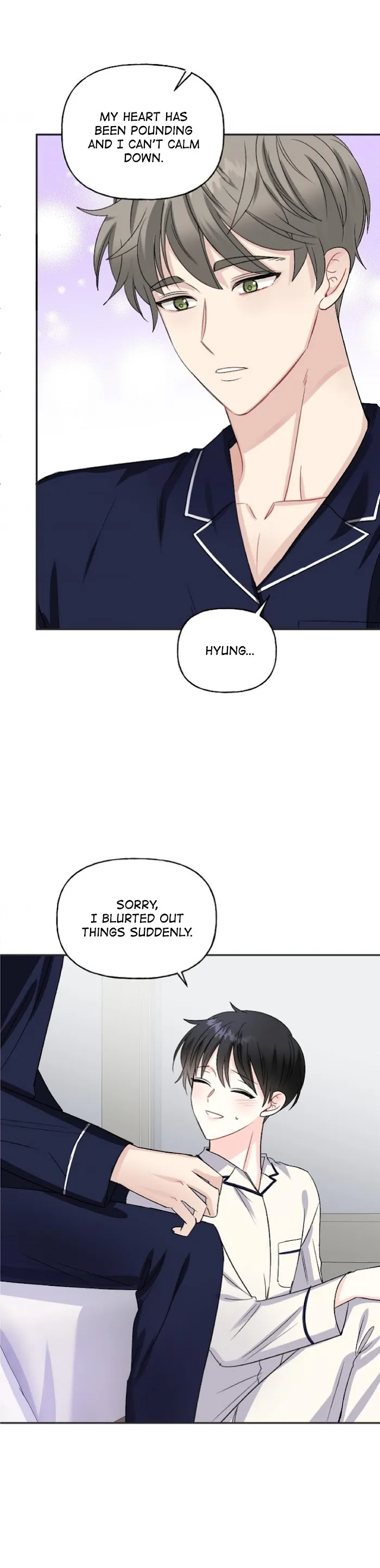 Percentage Of Love - Chapter 36 Page 18