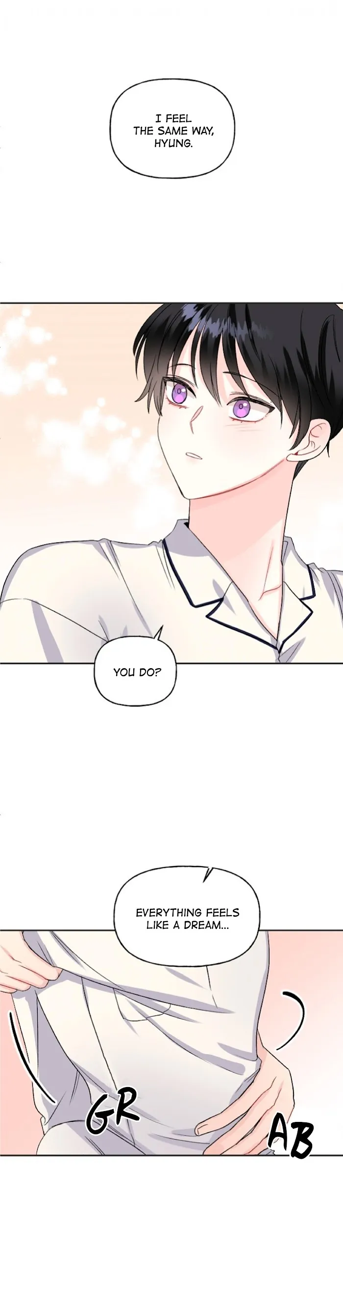 Percentage Of Love - Chapter 36 Page 19