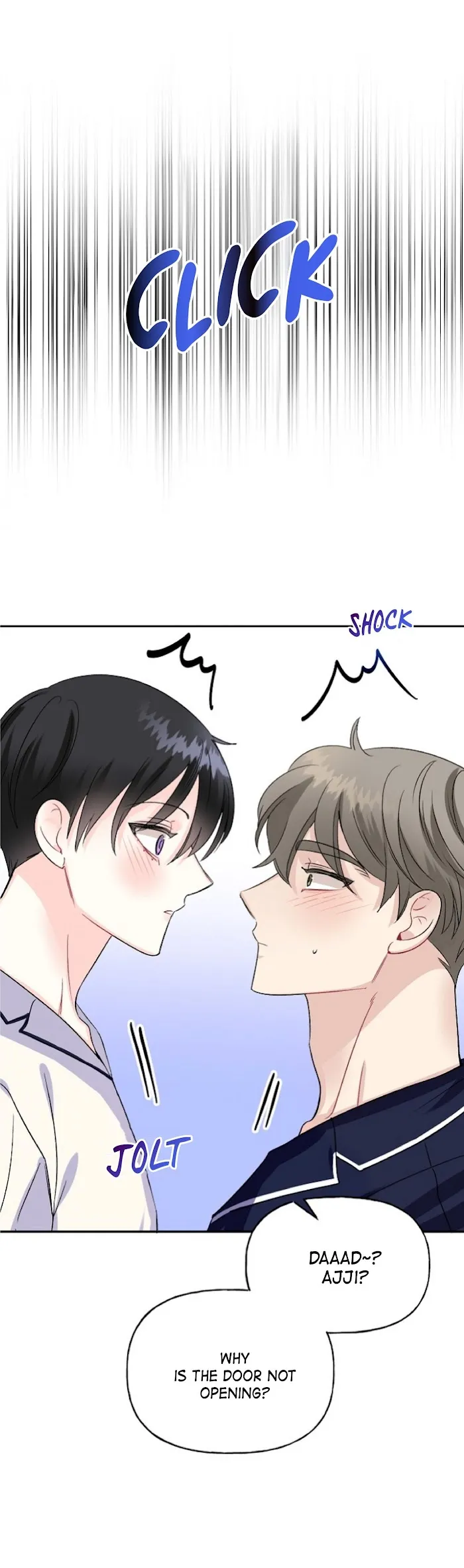 Percentage Of Love - Chapter 36 Page 25