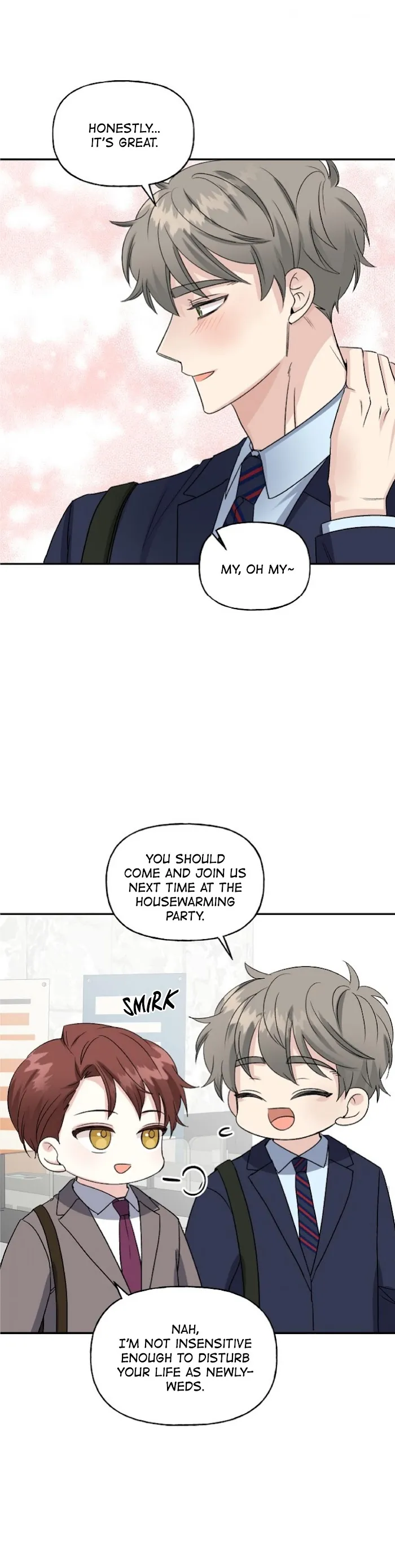 Percentage Of Love - Chapter 36 Page 36