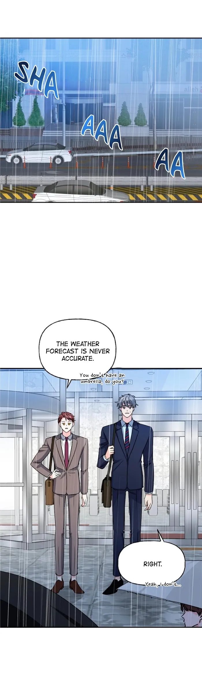 Percentage Of Love - Chapter 36 Page 38