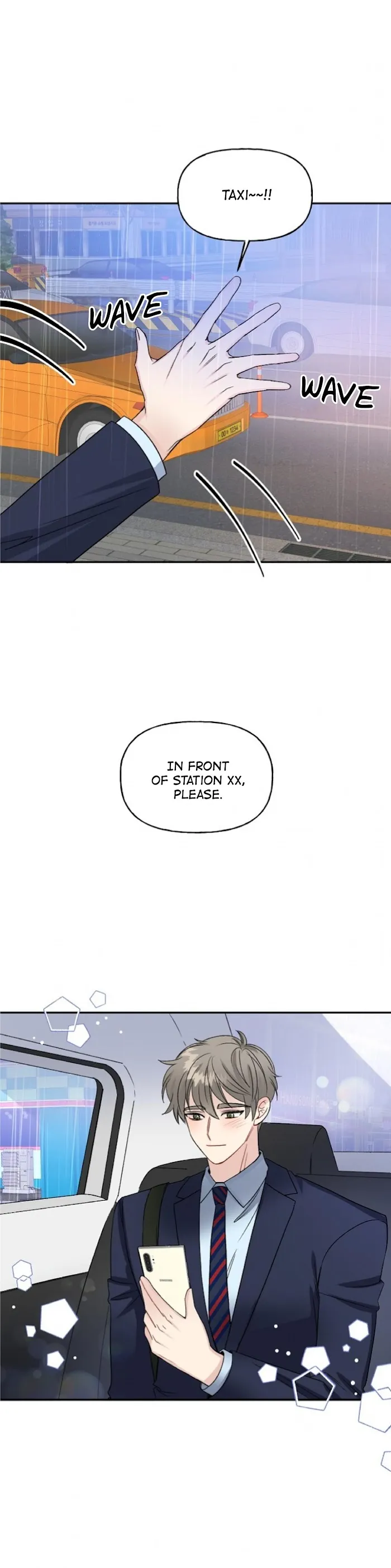 Percentage Of Love - Chapter 36 Page 41