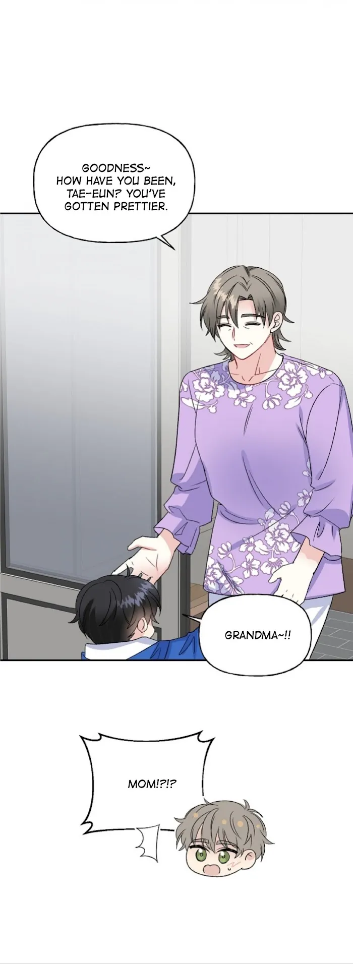 Percentage Of Love - Chapter 36 Page 48