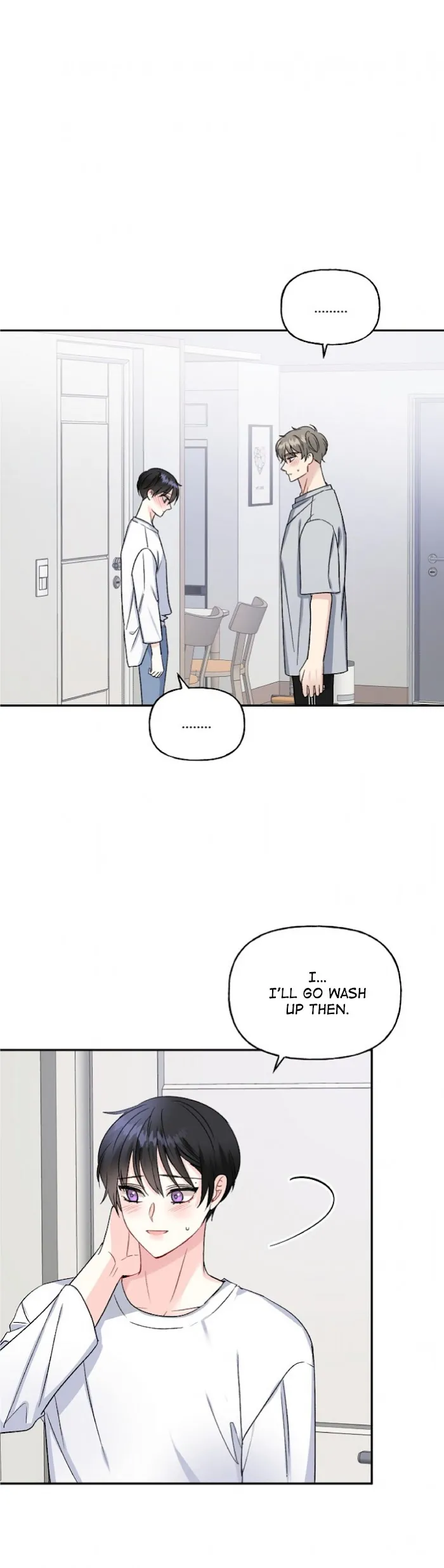 Percentage Of Love - Chapter 37 Page 2
