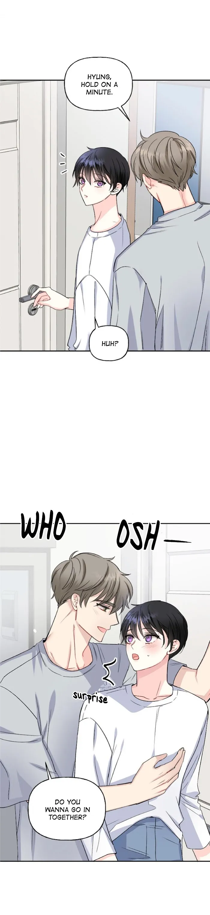 Percentage Of Love - Chapter 37 Page 3
