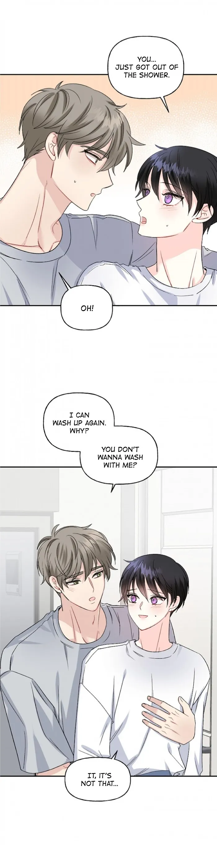 Percentage Of Love - Chapter 37 Page 4