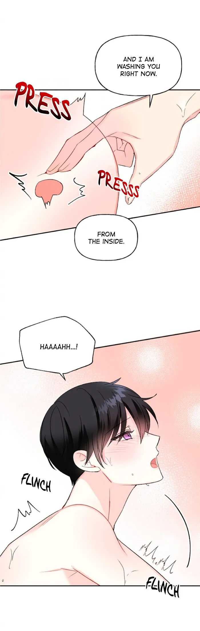 Percentage Of Love - Chapter 37 Page 10