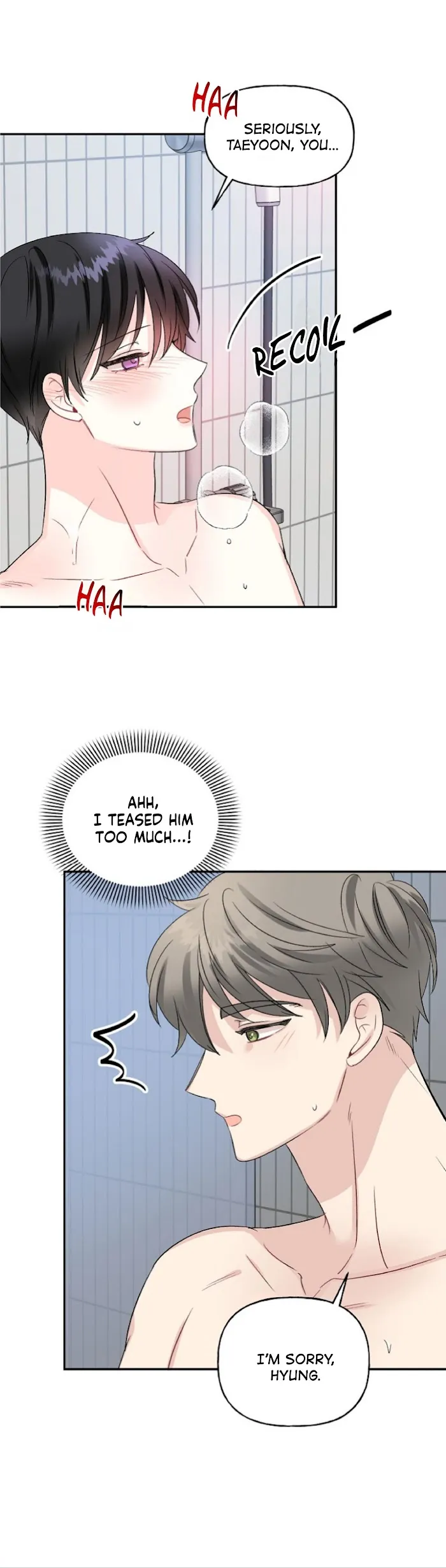 Percentage Of Love - Chapter 37 Page 18
