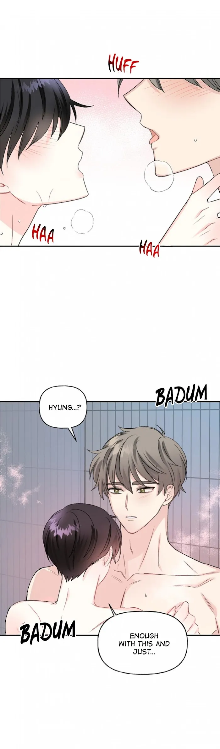 Percentage Of Love - Chapter 37 Page 20
