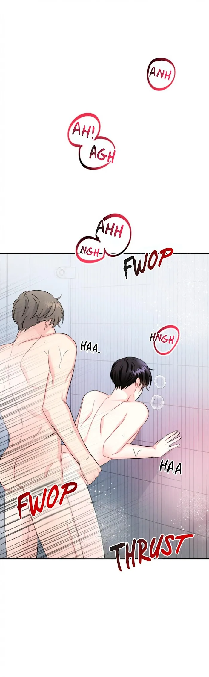 Percentage Of Love - Chapter 37 Page 22