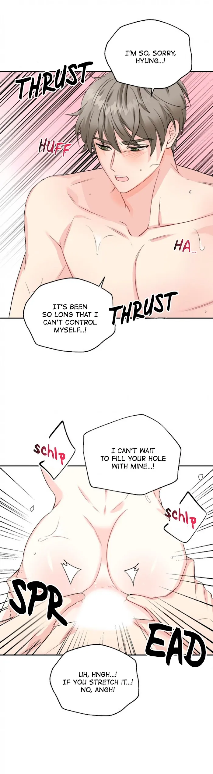 Percentage Of Love - Chapter 37 Page 24