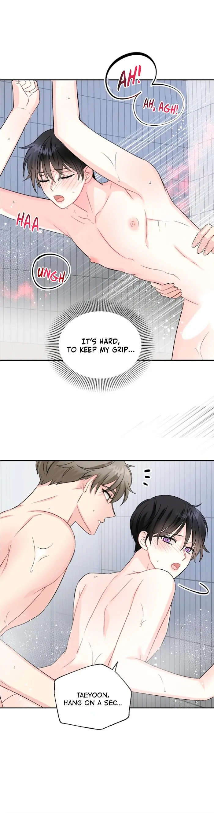 Percentage Of Love - Chapter 37 Page 25